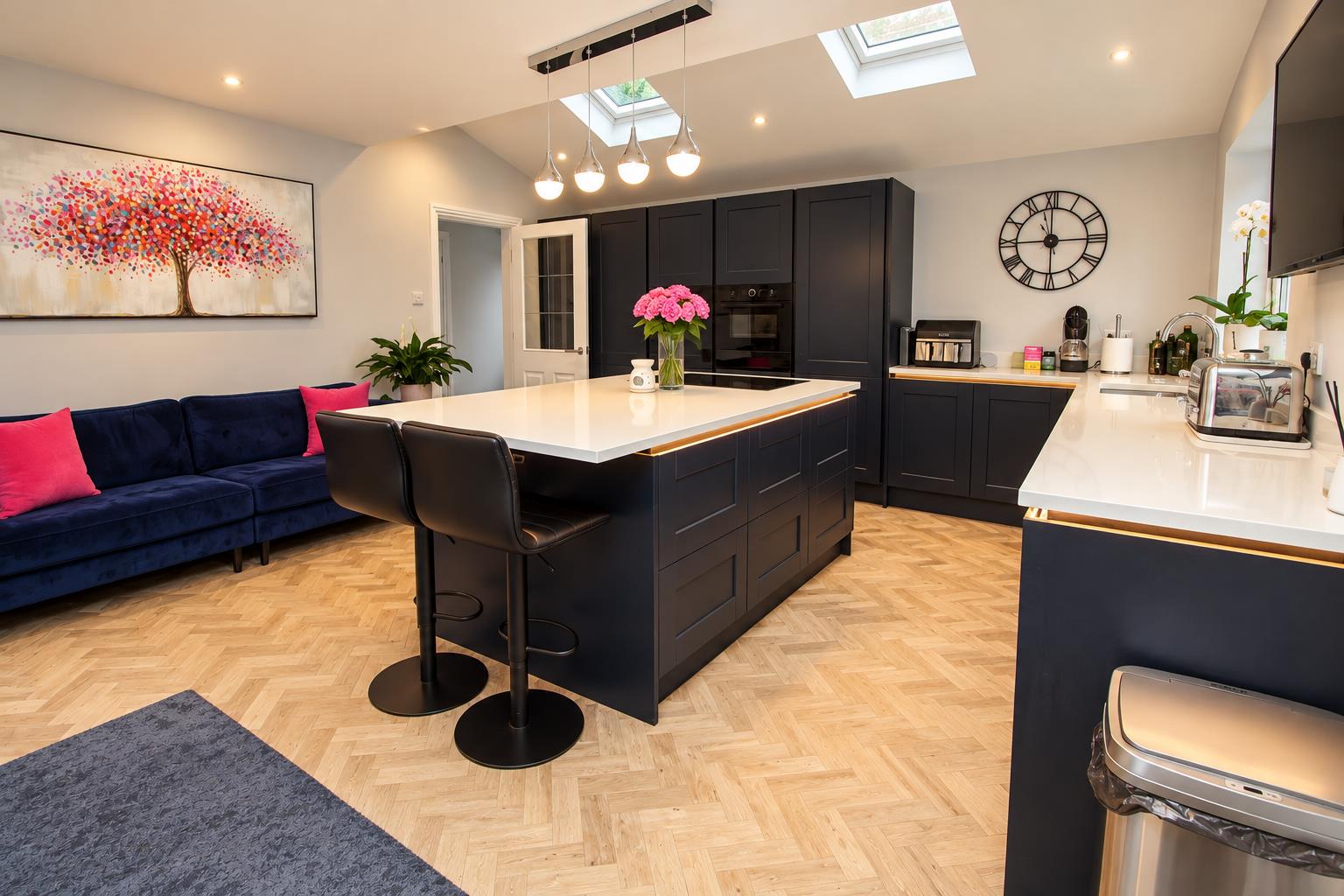 Sulham Lane, Pangbourne, Reading